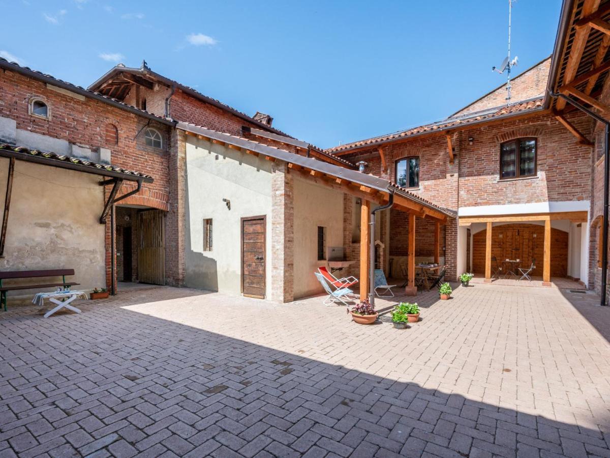 Apartment Il Tiglio By Interhome Mondovì Exterior foto